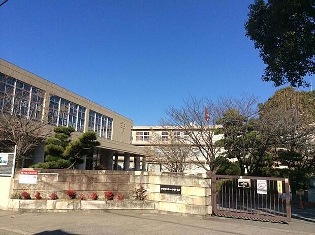 加古川市立加古川中学校