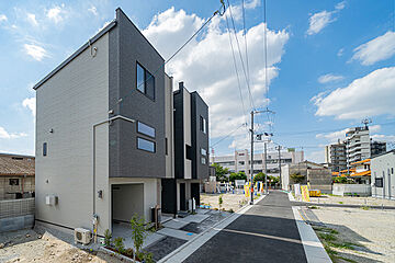 -- 富士林プラザ Neoやお -- セコム・太陽光パネルの全邸標準装備　全25区画大型分譲地が誕生 その他