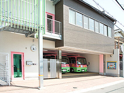 竹渕幼稚園 320m～480m(徒歩約 4 分～6分)