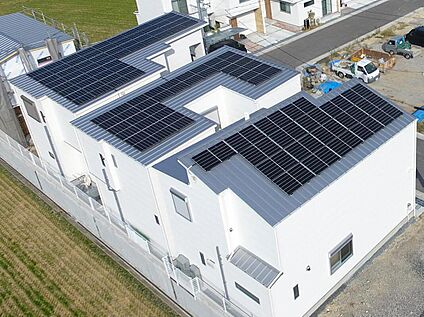 【太陽光発電システム】