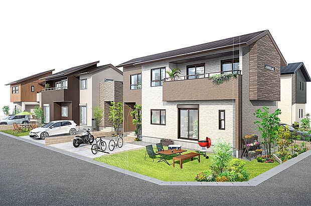 熊谷市の新築一戸建て・一軒家・建売・分譲住宅の購入・物件情報 - 埼玉県【スマイティ】