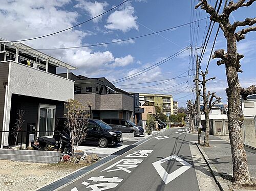 ホームズ 箕面市の新築一戸建て 分譲住宅 建売 一軒家 物件一覧 購入情報