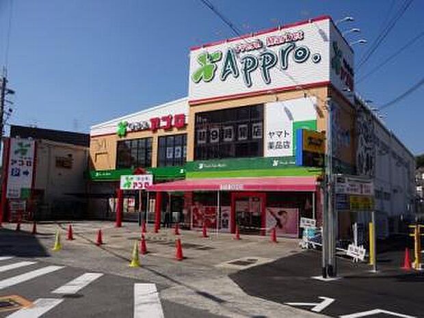 食品館アプロ国分店