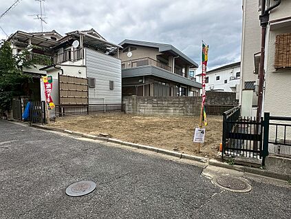 【現地土地写真】