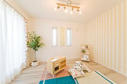 【施工例/洋室】