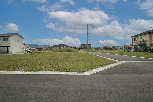 全区画自由設計