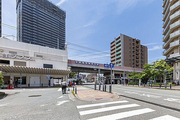 阪急今津線「宝塚南口」駅