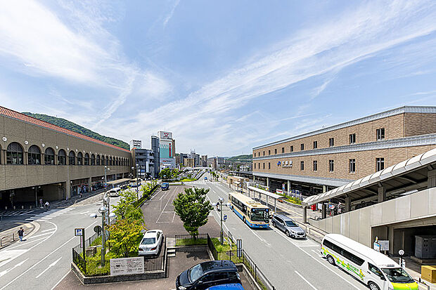 JR福知山線「宝塚」駅