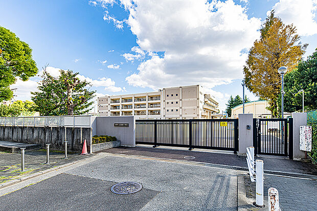 武庫東小学校