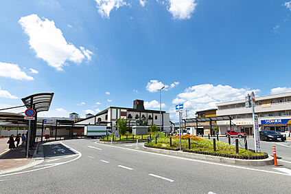 JR中山寺駅 約960m(徒歩12分)