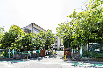 樋ノ口小学校 約350m(徒歩５分)