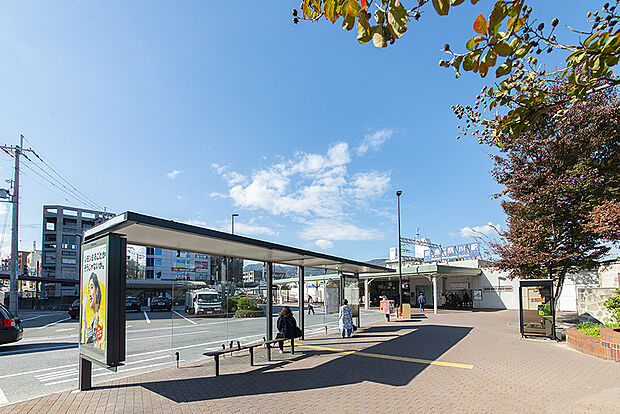 阪急神戸線「夙川」駅