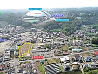 埼玉県所沢市上山口1487‐5付近：物件画像