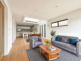 ＜耐震等級3・劣化対策・省エネ性能を備えた長期優良認定住宅＞LovEingTown上新井2【内見可】 その他