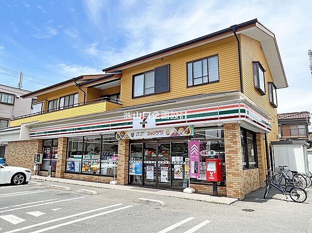 セブンイレブン所沢岩崎店