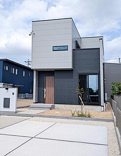 F区画モデルハウス