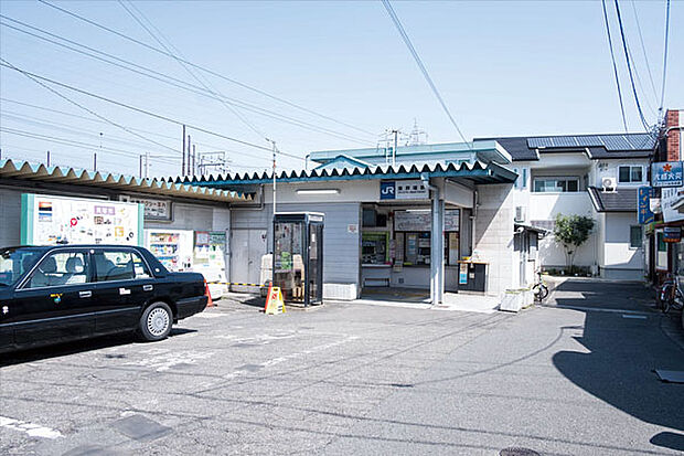 JR阪和線「東貝塚」駅