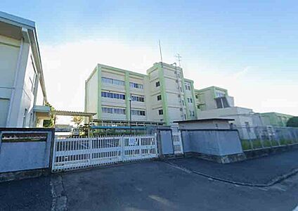 坂戸市立浅羽野中学校 約 1,000ｍ