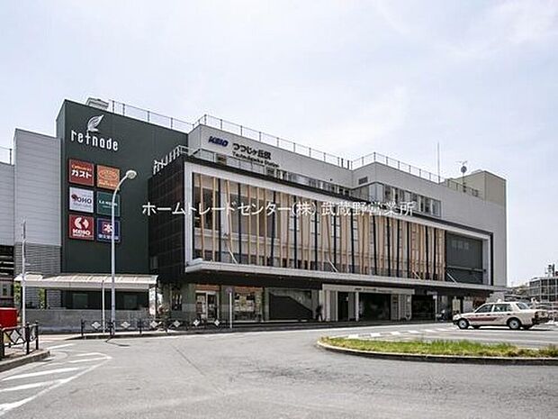 京王線「つつじヶ丘」駅まで徒歩１８分♪