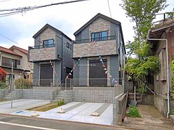 西武多摩川線「新小金井」駅 徒歩10分