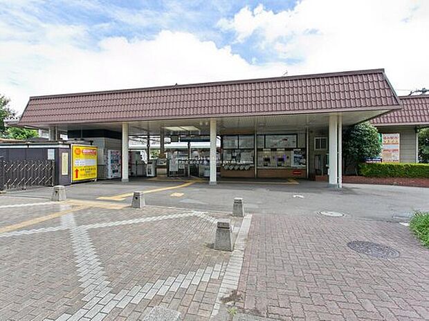 西武多摩川線「新小金井」駅まで徒歩10分☆