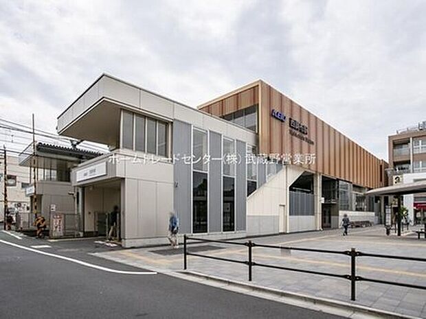 ◆京王線「西調布」駅まで徒歩17分♪◆京王線「調布」駅まで徒歩20分♪
２駅利用可能です！太陽光発電システム搭載物件☆ZEH水準を満たし、省エネ性能に優れた住宅です☆