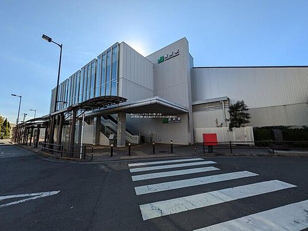 JR南武線「西府」駅まで徒歩12分♪