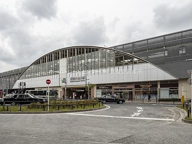 JR中央線「武蔵小金井」駅、「国分寺」駅まで徒歩18分♪2駅利用可能で通勤通学にも便利です♪