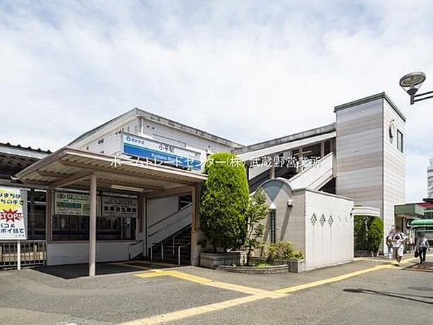 西武新宿線「小平」駅まで徒歩11分♪西武多摩湖線「青梅街道」駅まで徒歩10分♪