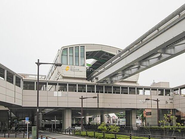 多摩都市モノレール、西武拝島線「玉川上水」駅まで徒歩9分♪
西武拝島線「東大和市」駅まで徒歩13分♪