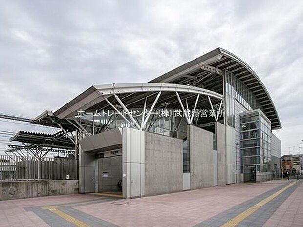 京王線「飛田給」駅まで徒歩15分、または自転車5分♪
