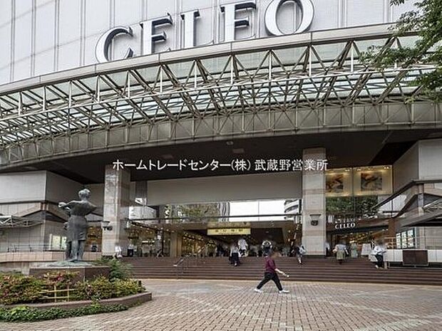 ＪＲ中央線、西武国分寺線・多摩湖線「国分寺」駅まで徒歩18分♪