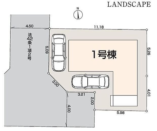 住環境良好な人気の低層住居専用地域に立地しております。
前面道路は住人以外の車の進入も少なく、小さなお子様を持つご家庭にも安心。守られた環境は、お子様との暮らしにもおすすめです♪
