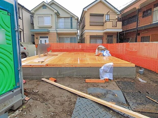 【現地外観写真】京王相模原線「京王多摩川」駅徒歩9分♪京王線「調布」駅徒歩20分♪ＪＲ南武線「矢野口」駅徒歩15分♪通勤通学やお出かけなどで使い分けができる利便性の良い立地です☆