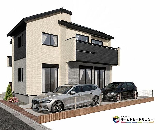 ※こちらの画像はCGです
一戸建ての大きなメリットは、「自分の土地」を自由に使えること。好きなペットが飼えるほか、ガーデニングやDIY、車やバイクの手入れなど様々な趣味を楽しめます♪