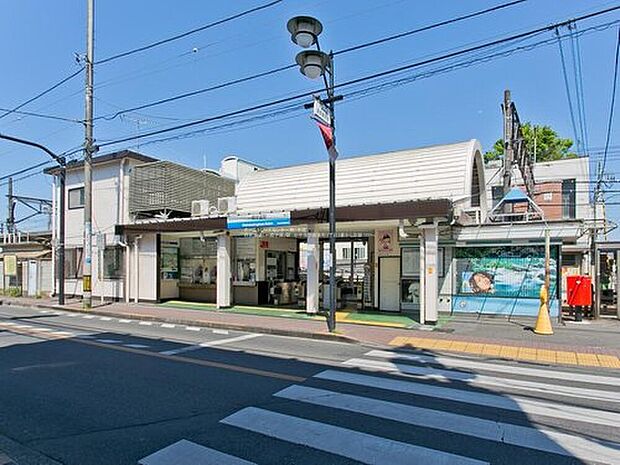 西武多摩湖線「一橋学園」駅徒歩15分☆