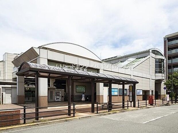 西武新宿線「花小金井」駅まで徒歩11分♪買物施設は徒歩9分圏内、東部公園や都立小金井公園など緑豊かなエリアで子育てに最適です♪