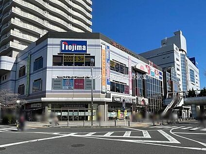 田無アスタ 1100m (徒歩14分)