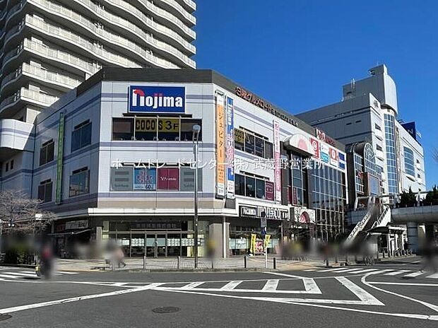 田無アスタ(約1,100m)