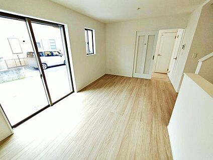 ~Living Room~A号棟