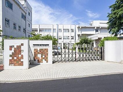 国分寺市立第八小学校 140m (徒歩2分)