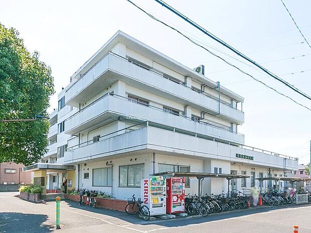 医療法人社団共済会共済会櫻井病院（約993m）