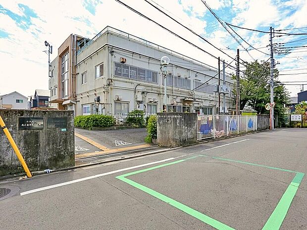 花小金井保育園（約600m）