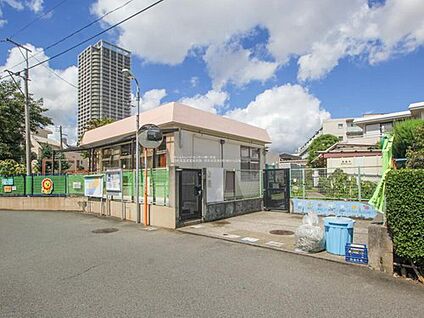 調布市立第五保育園 1800m (徒歩23分・車で4分)