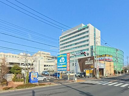 杏林大学医学部付属病院 1218m(徒歩16分/自転車5分)