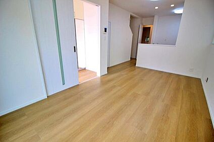 ~Living Room~B号棟