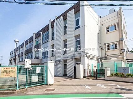 調布市立北ノ台小学校 950m(徒歩12分)