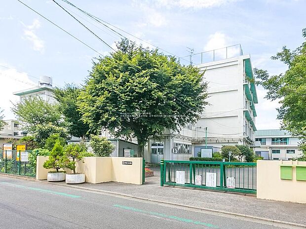 小平市立小平第十五小学校(約1,200m)
