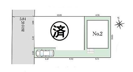 全体区画図