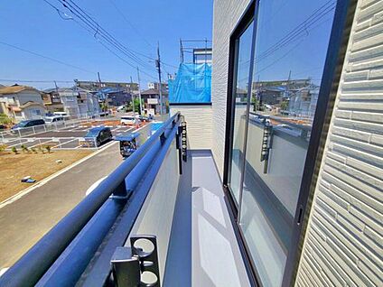 【現地外観写真】4号棟